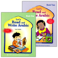 Let's Read and Write Arabic