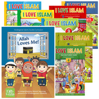 12. I Love Islam