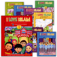 13. I Love Islam (International Edition)