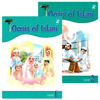 30. Oasis of Faith (English Edition)