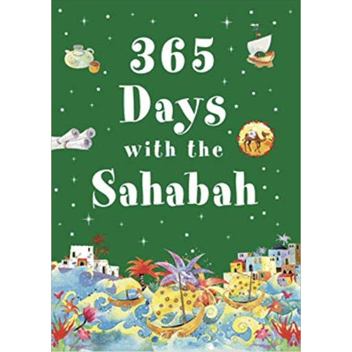 365 Days with the Sahabah