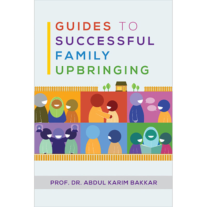 Guide to Successful Family Upbringing (Book 01-06)