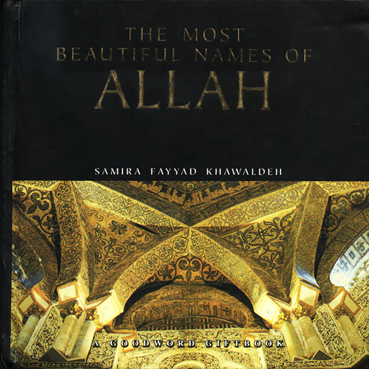 he Most Beautiful Names of Allah - (Paperback)