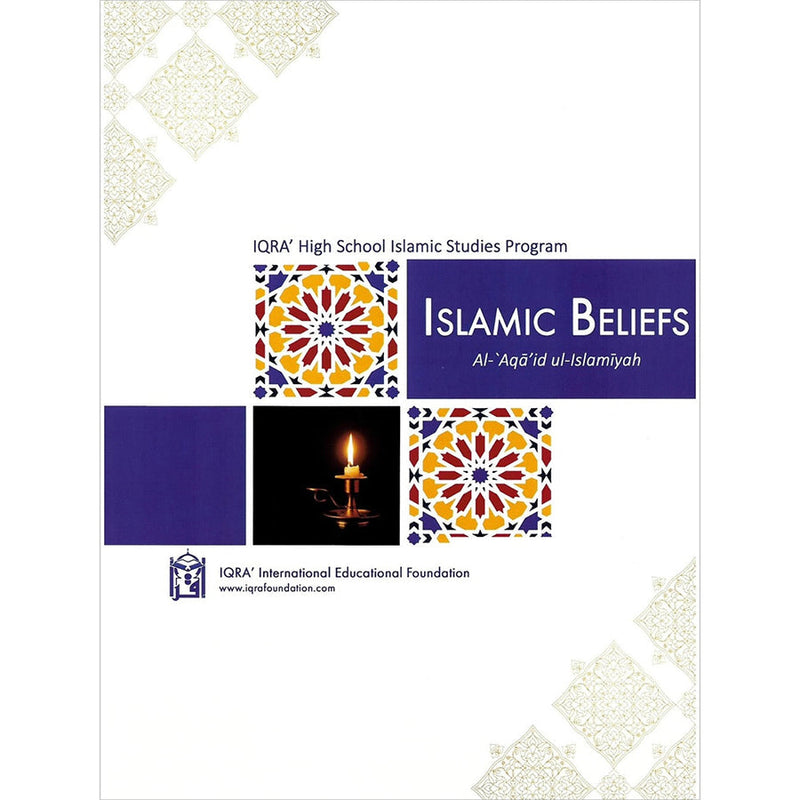 Islamic Beliefs Al-Aqaid ul-Islamiyyah