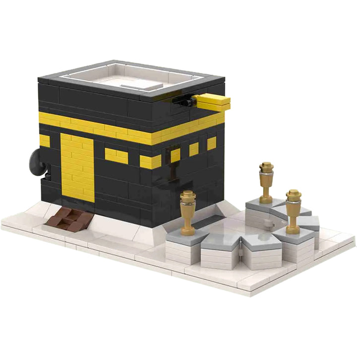 Kaaba Bricks