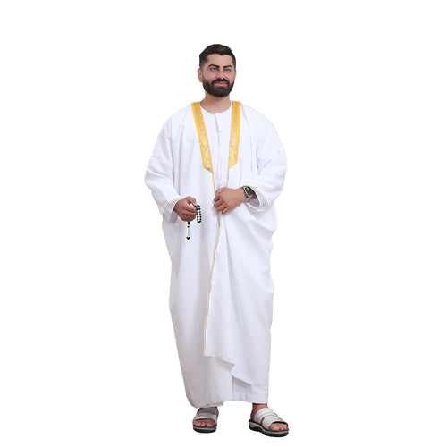 Men's Abaya (Bisht) Long Sleeves | Amazing Best Quality Men's Islamic Arabian Cloak