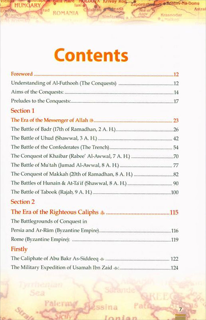 Islamic Conquests Throughout The Ages by Dr Abdul Aziz Ibn Ibraheem Al Omary