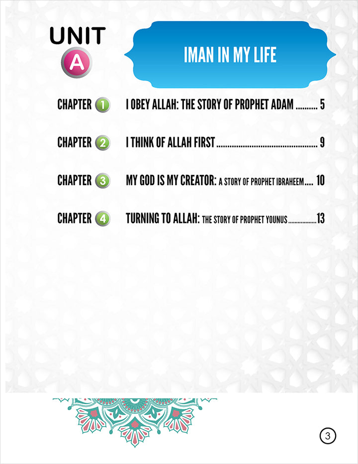 I Love Islam Workbook: Level 2 (New Version)