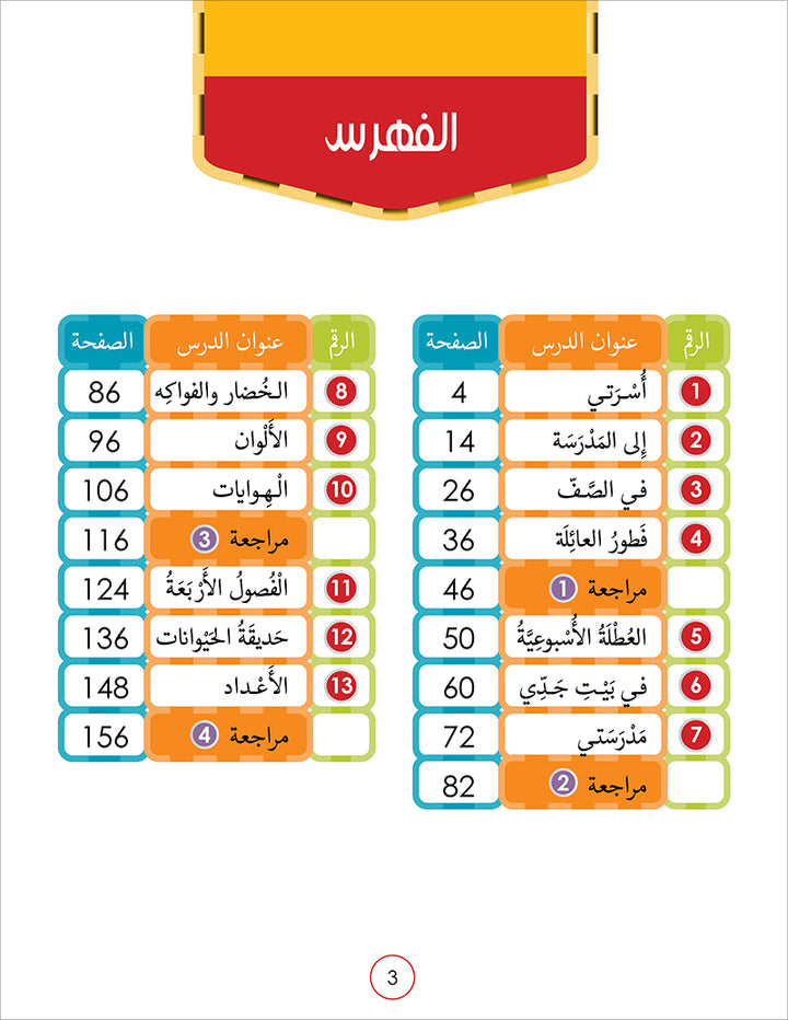 Noor Al-Arabiya Level 2 نور العربية