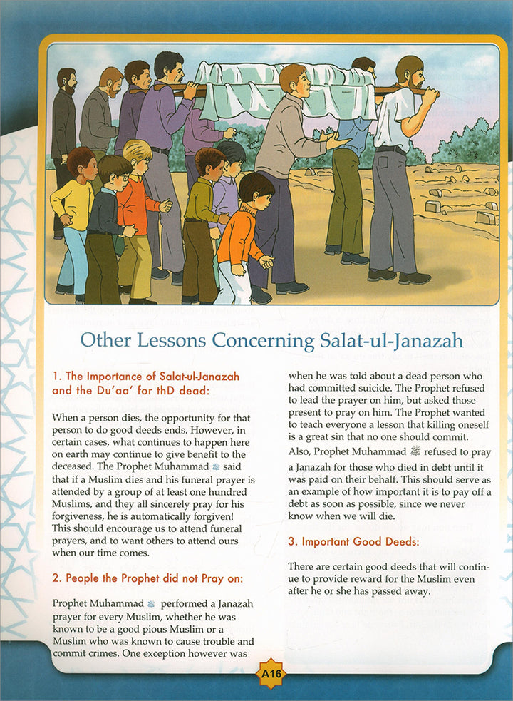 Learning Islam Textbook: Level 5 (11th Grade, Weekend/International Edition)