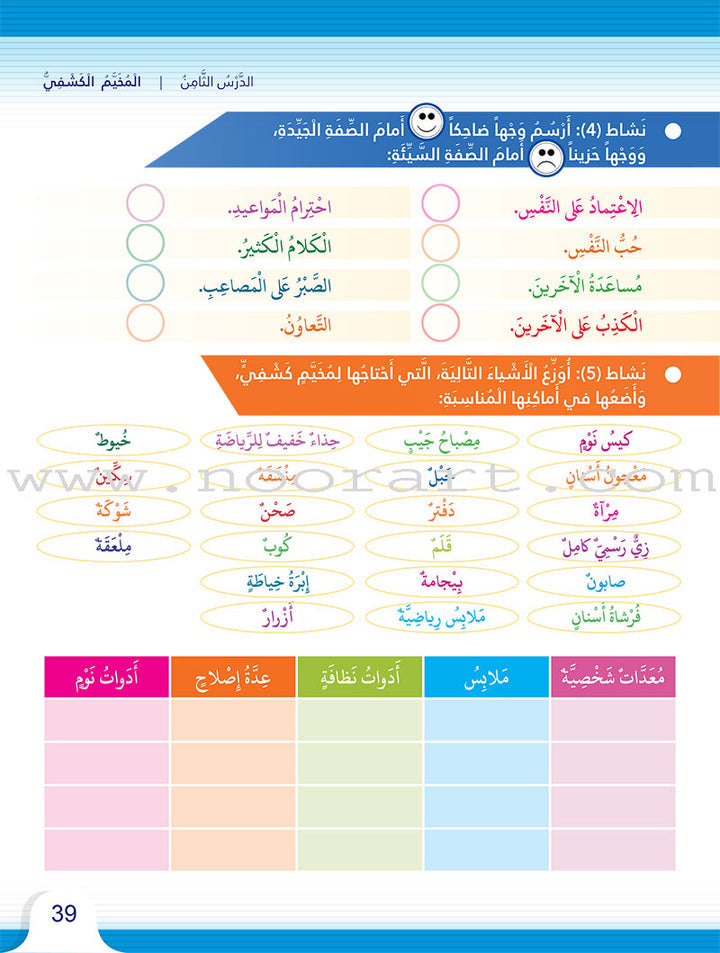 Itqan Series for Teaching Arabic Textbook: Level 4 (with Audio CD) - Damaged Copy سلسلة إتقان لتعليم اللغة العربية كتاب الطالب