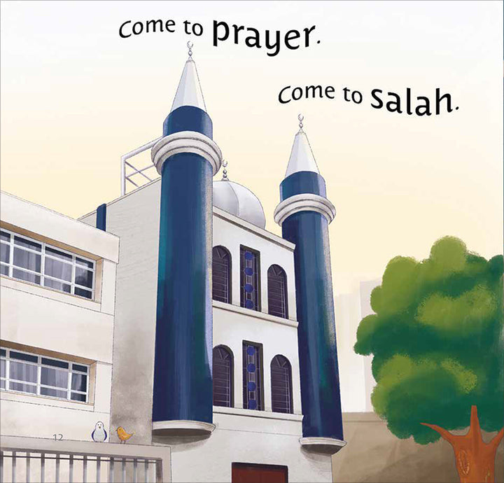 Come to Prayer