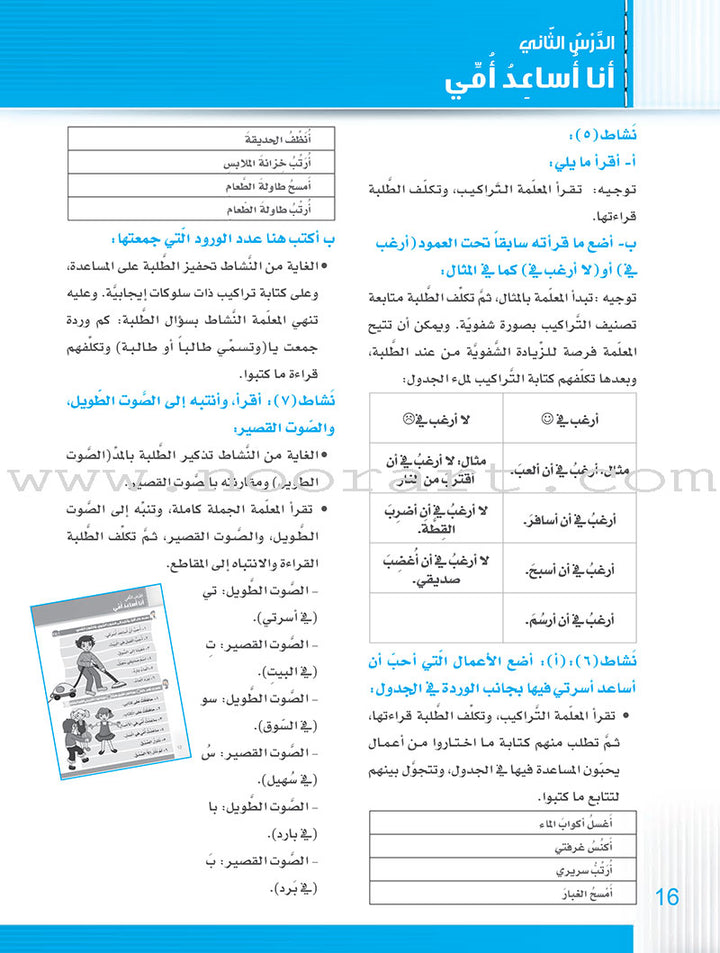 Itqan Series for Teaching Arabic Teacher Guide: Level 2 - Damaged Copy سلسلة إتقان لتعليم اللغة العربية دليل المعلم