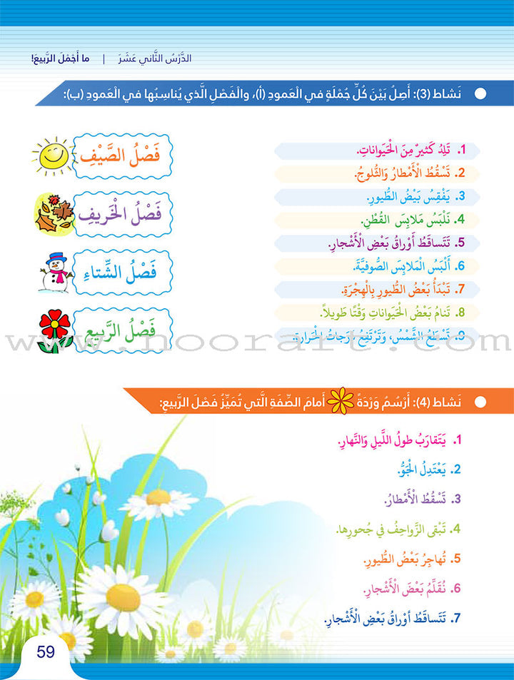 Itqan Series for Teaching Arabic Textbook: Level 4 (with Audio CD) - Damaged Copy سلسلة إتقان لتعليم اللغة العربية كتاب الطالب