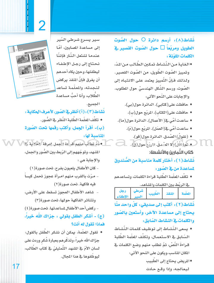 Itqan Series for Teaching Arabic Teacher Guide: Level 2 - Damaged Copy سلسلة إتقان لتعليم اللغة العربية دليل المعلم