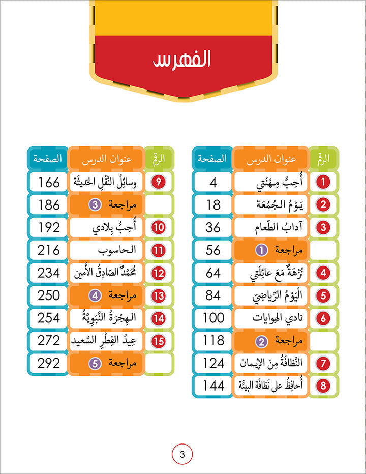 Noor Al-Arabiya Level 5 نور العربية