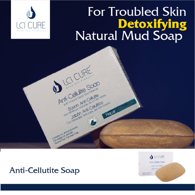 La Cure Anti-Cellulite Soap - (3.2oz)