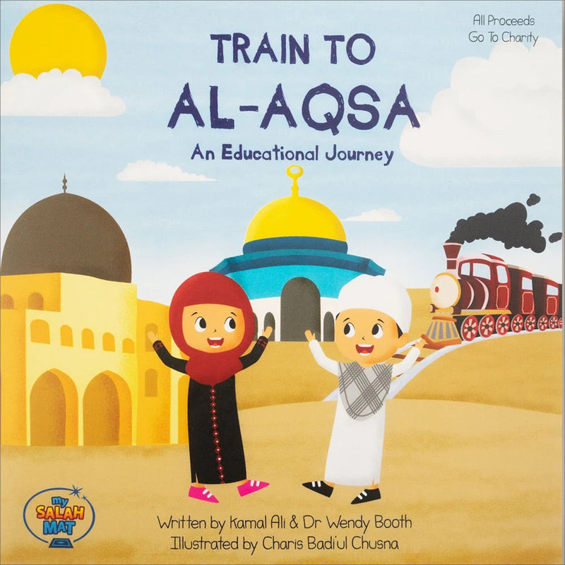 Train to Al-Aqsa | An Educational Journey | Palestine