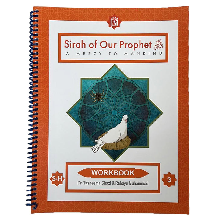 Sirah of Our Prophet Workbook: Grade 3