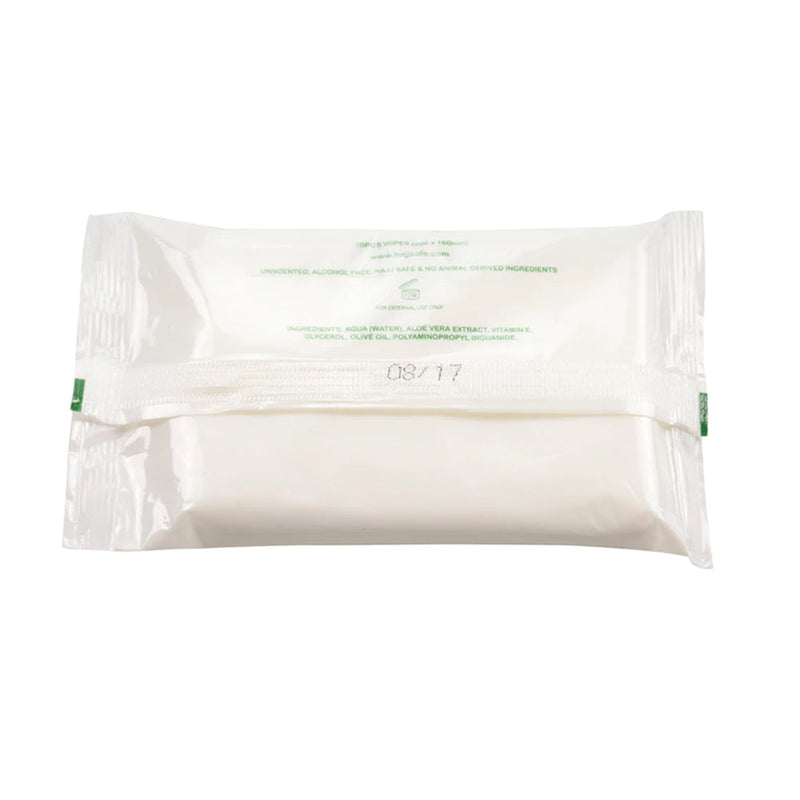 Hajj & Umrah Unscented Wet Wipes - Hand Towels