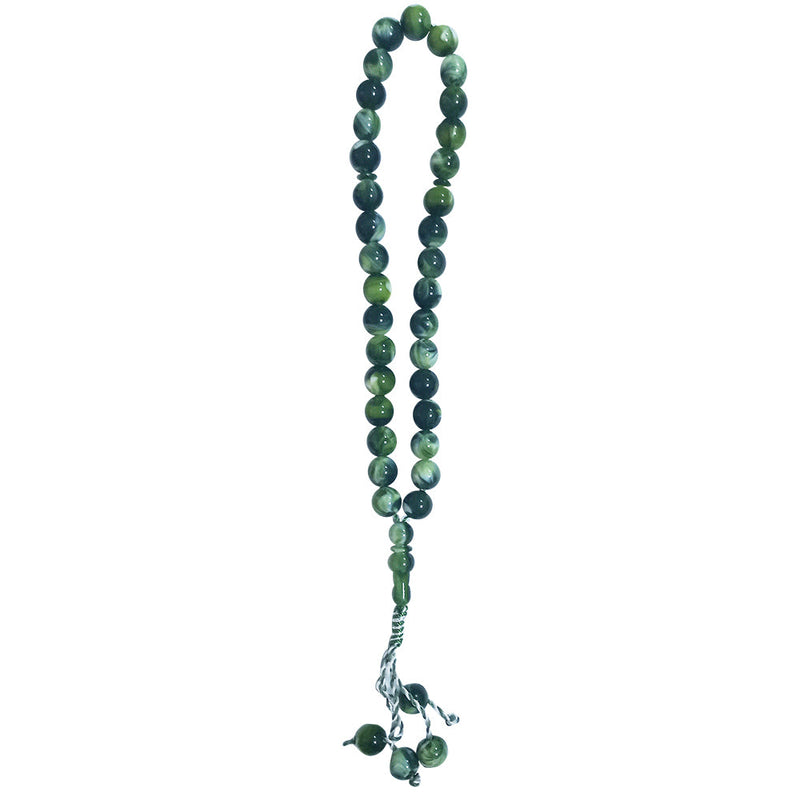 Islamic 33 Prayer Beads Misbaha - Round Shape