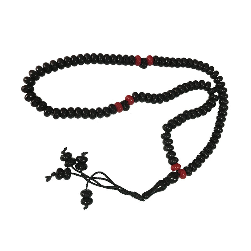 Islamic 99 Prayer Beads Misbaha with Separatory Beads