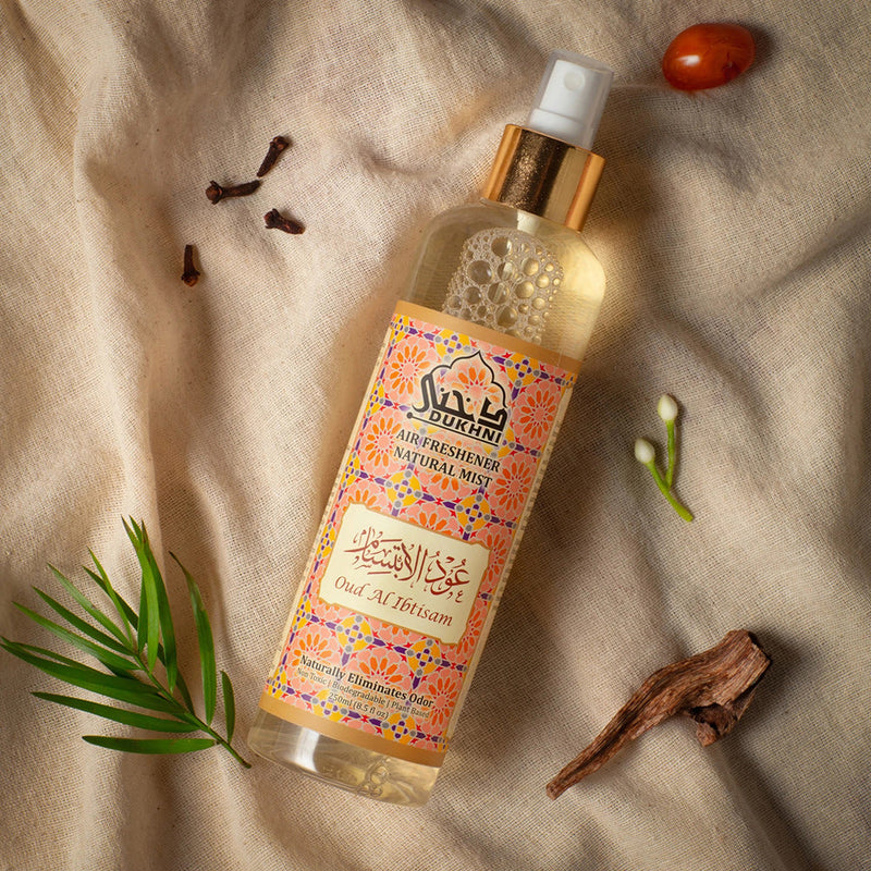 Al Faraash - Mist 250ml (Non-Alcoholic) Oud Al Ibtisam