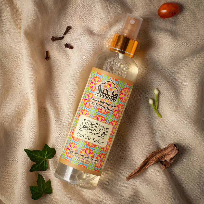 Al Faraash - Mist 250ml (Non-Alcoholic) Oud Al Saher