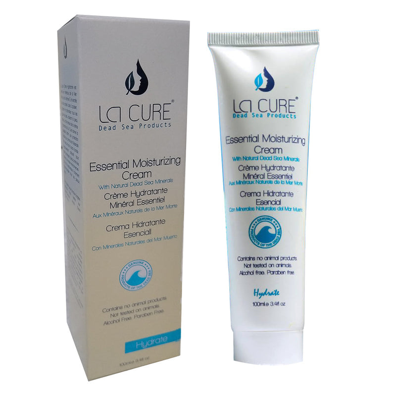 La Cure Dead Sea Essential Moisturizing Cream (3.4fl oz)