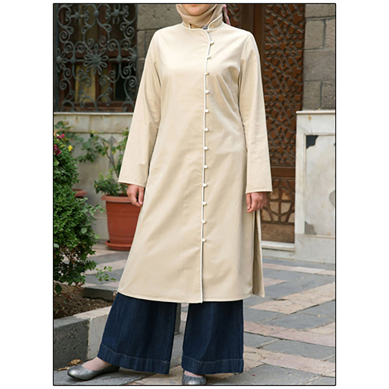 Shukr Pleiku Tunic