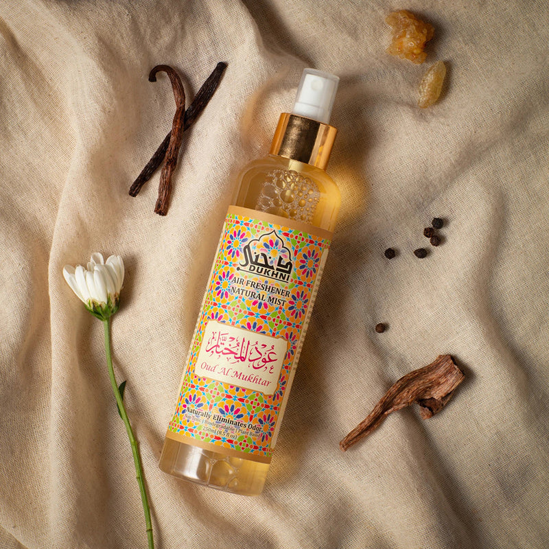 Al Faraash - Mist 250ml (Non-Alcoholic) Oud Al Mukhtar