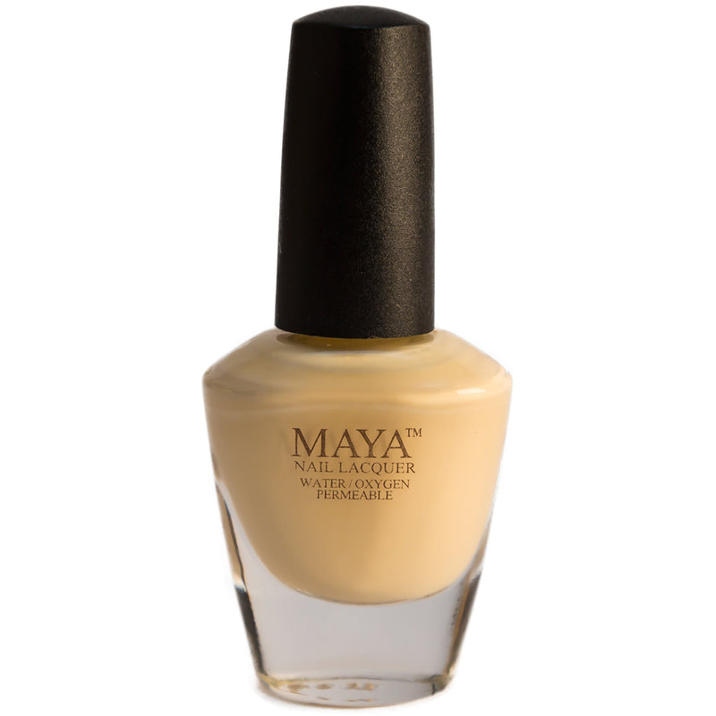 Butternut Breathable Nail Polish, Halal Nail Polish, Fast-Drying