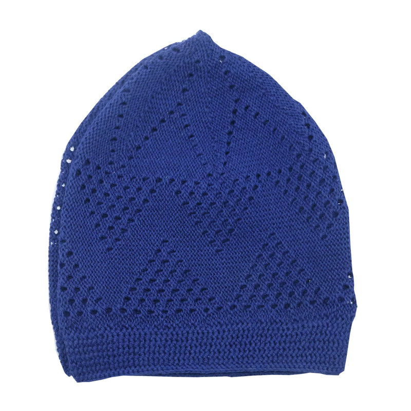 Kufi Cap For Men - Crocheted