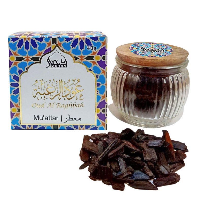 Oud Al Raghbah Muattar