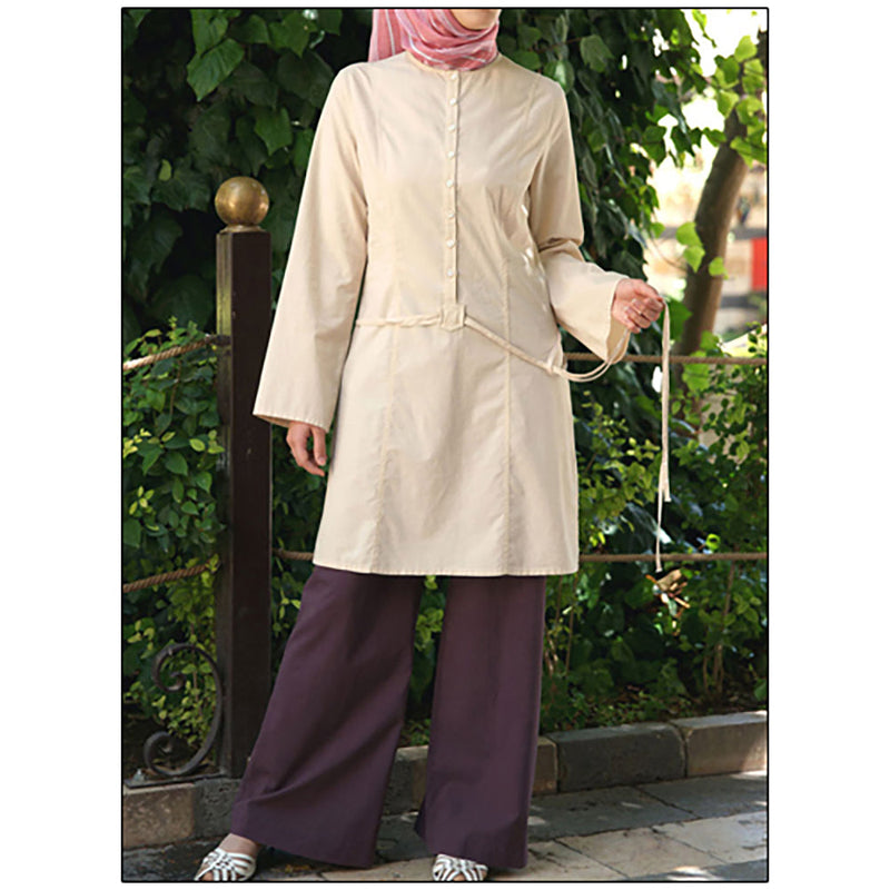 Shukr Tencel Blend Hera Tunic