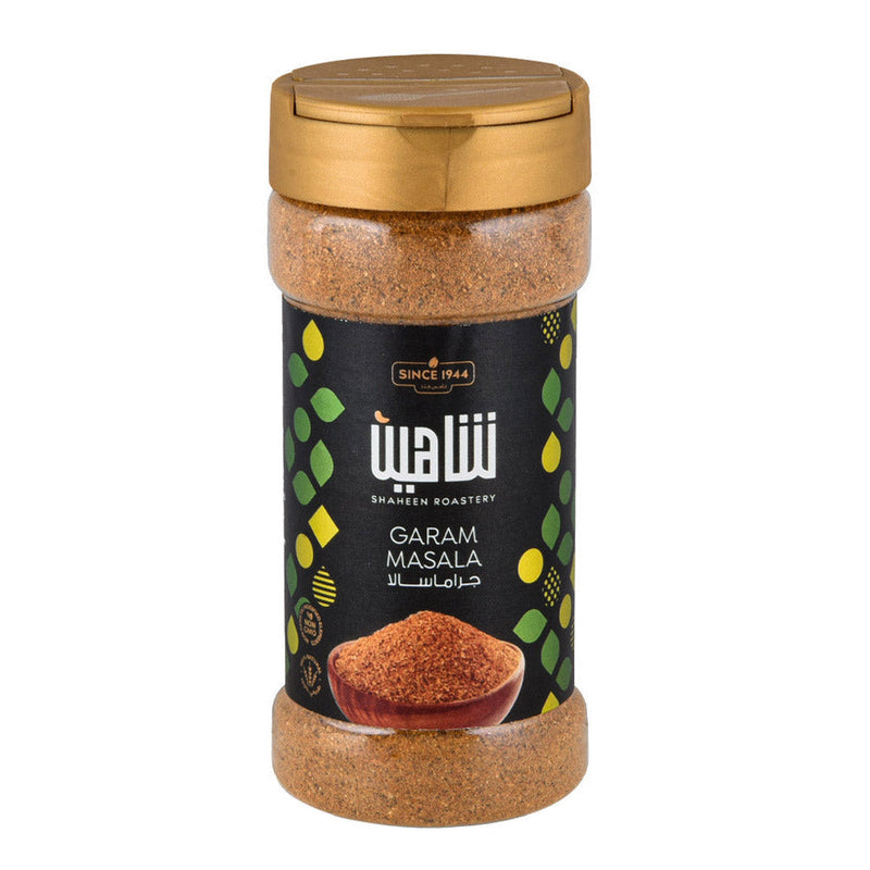 Shaheen Garam Masala, with Robust Flavor,4.41oz - جراماسالا