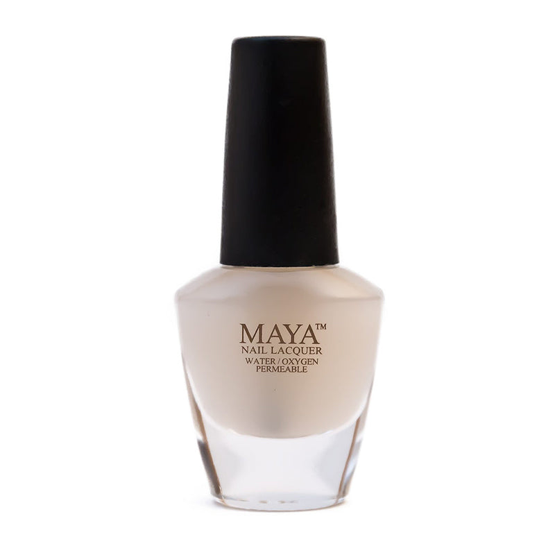 Matte Top Coat Breathable Nail Polish, Halal Nail Polish, Fast-Drying