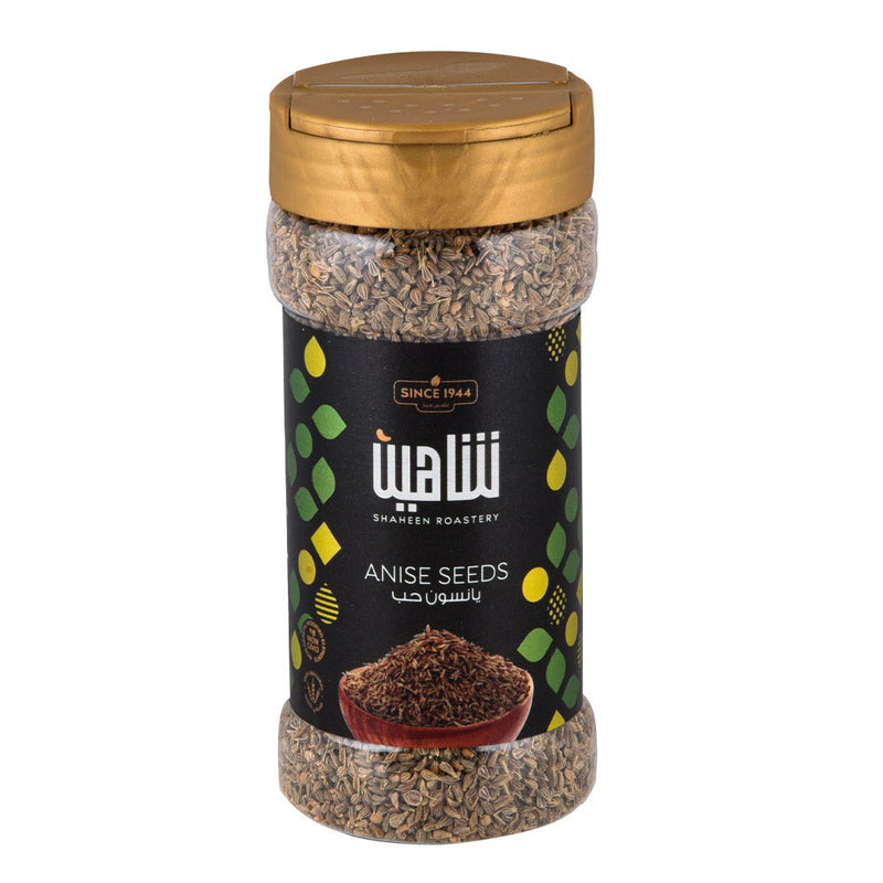 Shaheen Anise Seeds, 3.84oz - يانسون حب