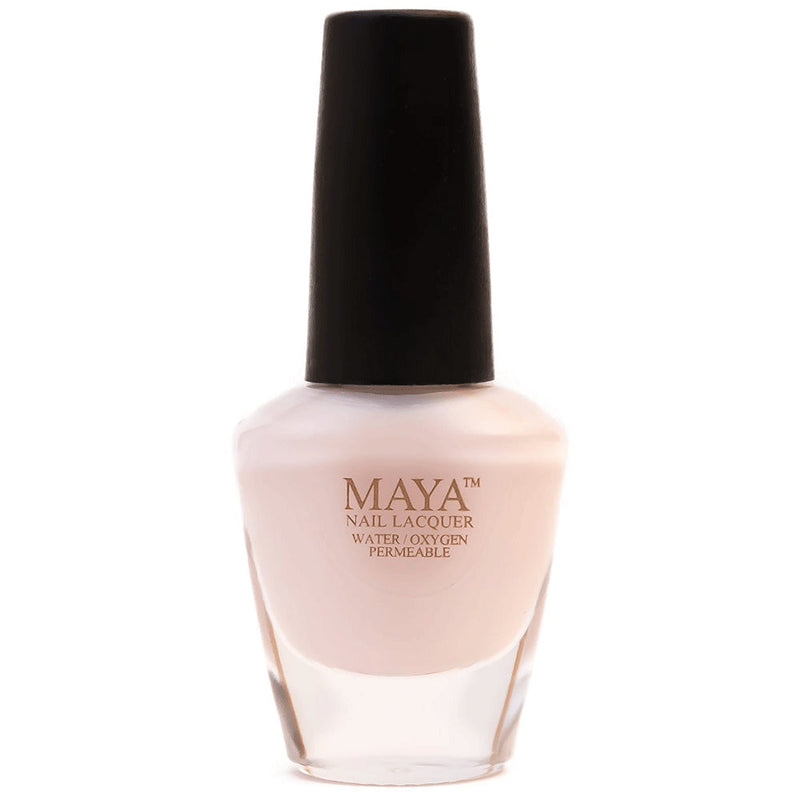 Seashell Breathable Nail Polish, Halal Nail Polish, Fast-Drying