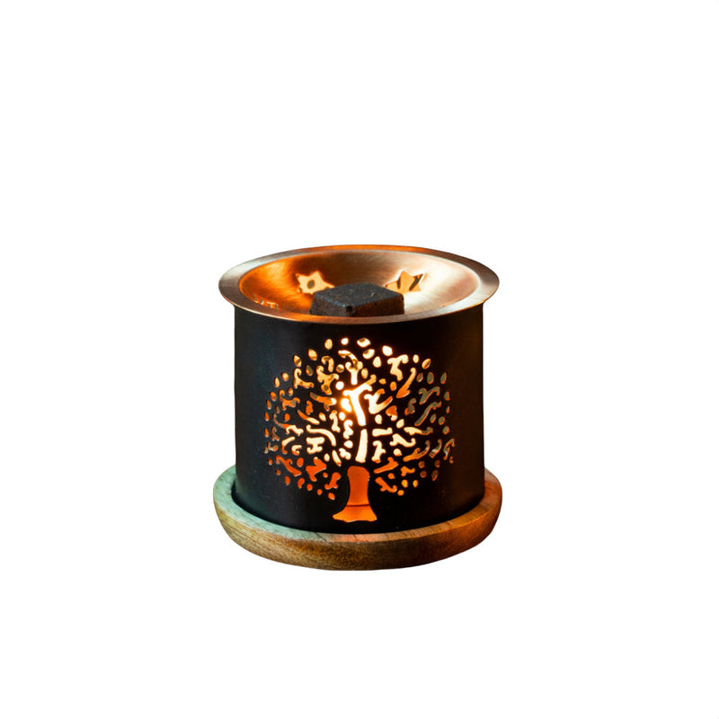 Tree of life Exotic Burner