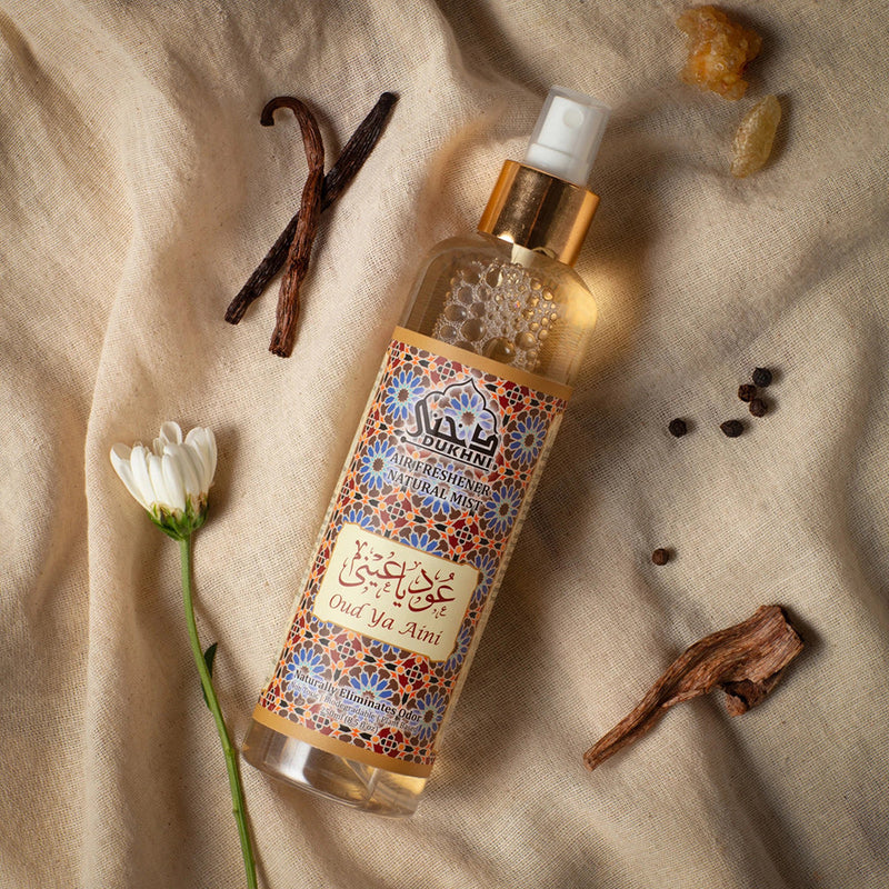 Al Faraash - Mist 250ml (Non-Alcoholic) Oud Ya Aini