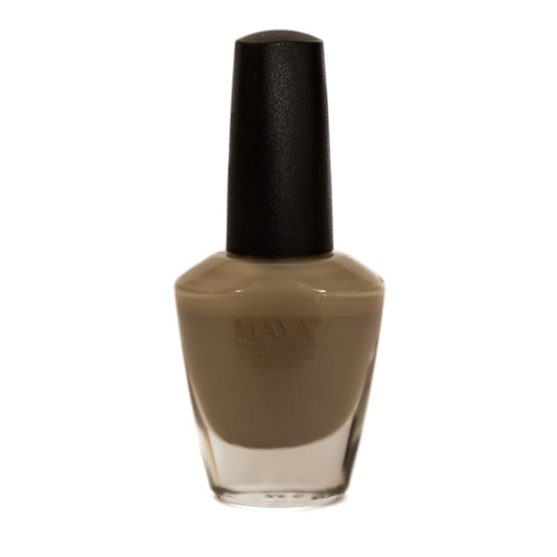 Sandy Beach Breathable Nail Polish, Halal Nail Polish, Fast-Drying