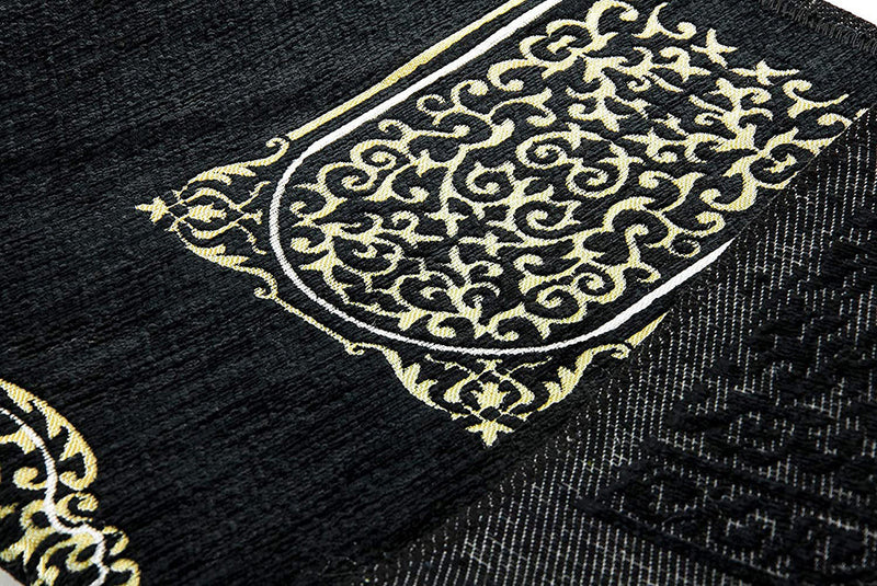 Kabbah Islamic Prayer Rug