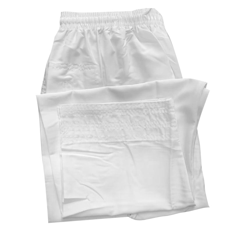 Men's Under Thobe Serwal/Pants - White Color