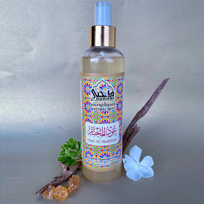 Al Faraash - Mist 250ml (Non-Alcoholic) Oud Al Mukhtar