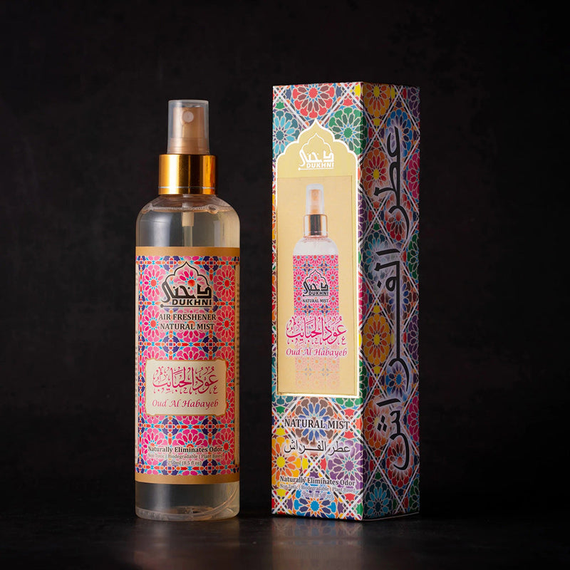 Al Faraash - Mist 250ml (Non-Alcoholic) Oud Al Habayeb