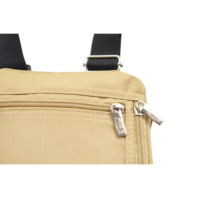 Hajj & Umrah Secure Side Bag and  Neck Bag