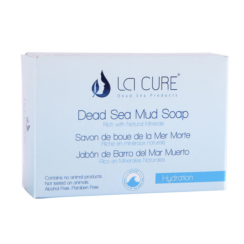 La Cure Dead Sea Mud Soap - (3.2oz)