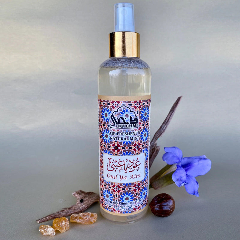 Al Faraash - Mist 250ml (Non-Alcoholic) Oud Ya Aini