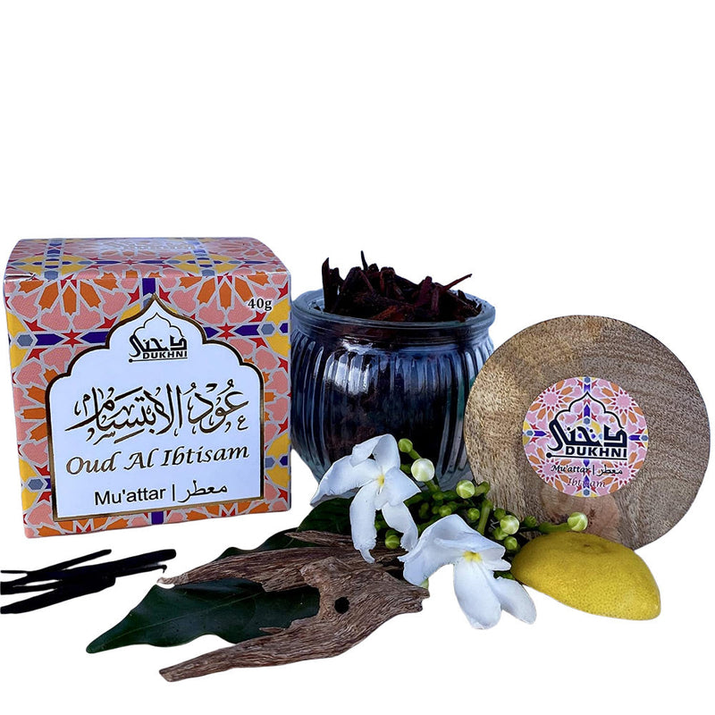 Oud Al Ibtisam Muattar